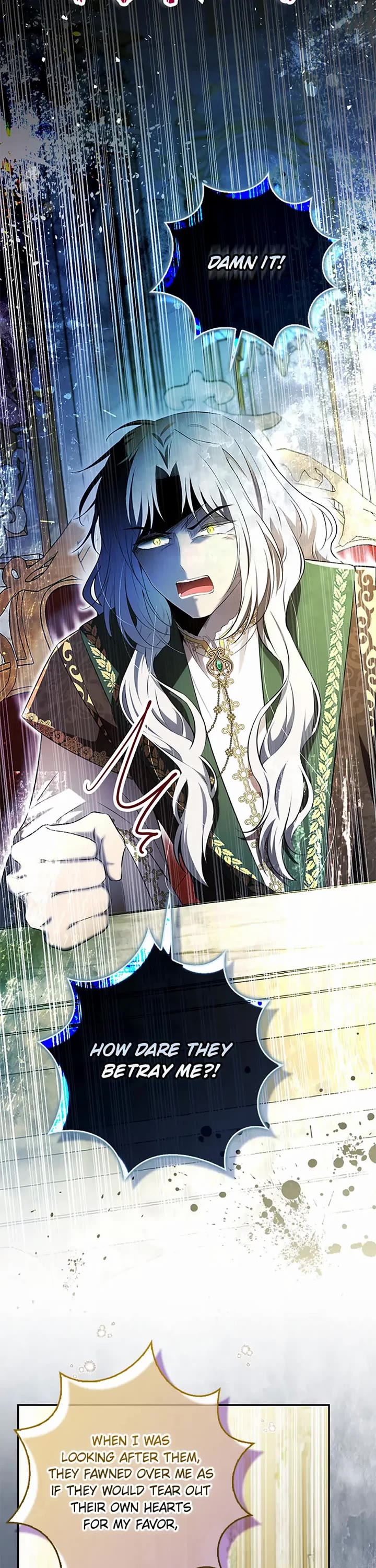 Baby Squirrel Is Good at Everything chapter 99 page 16