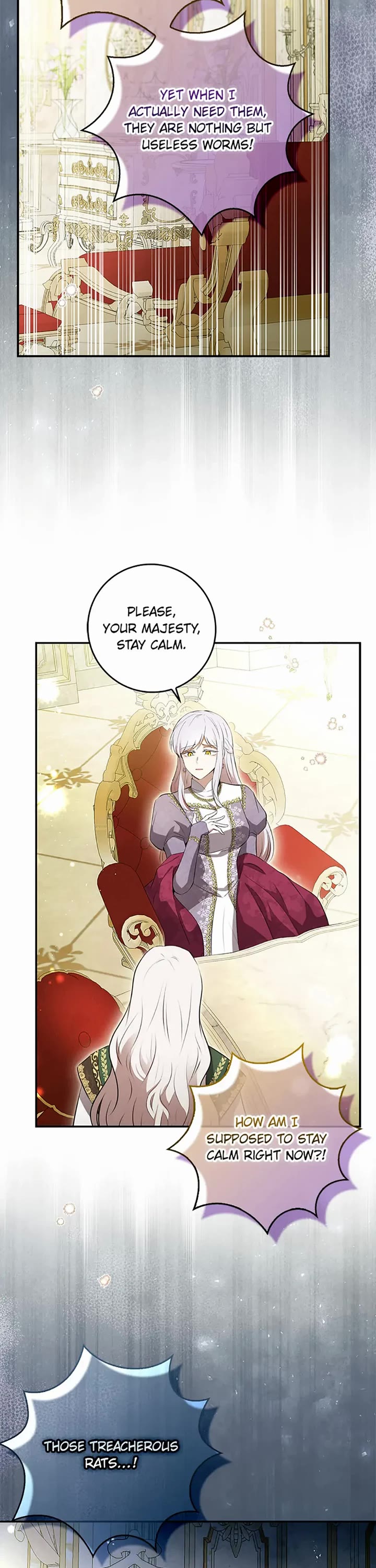 Baby Squirrel Is Good at Everything chapter 99 page 17