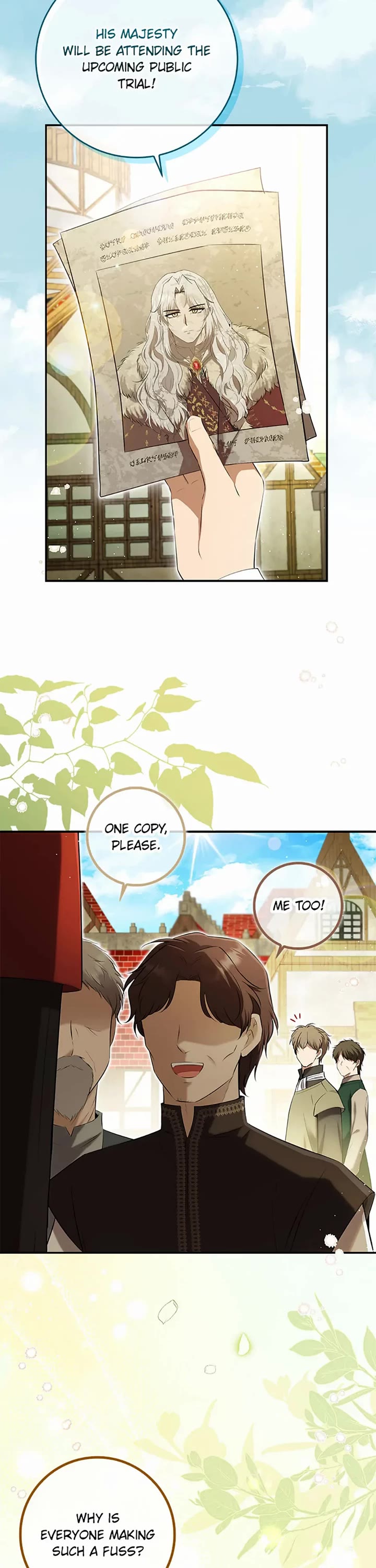 Baby Squirrel Is Good at Everything chapter 99 page 2