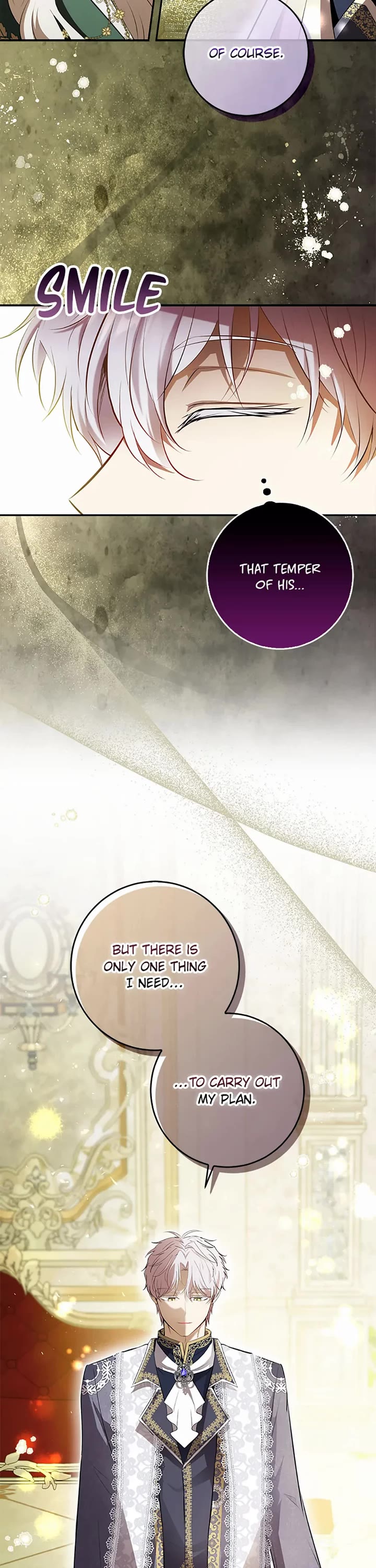 Baby Squirrel Is Good at Everything chapter 99 page 21