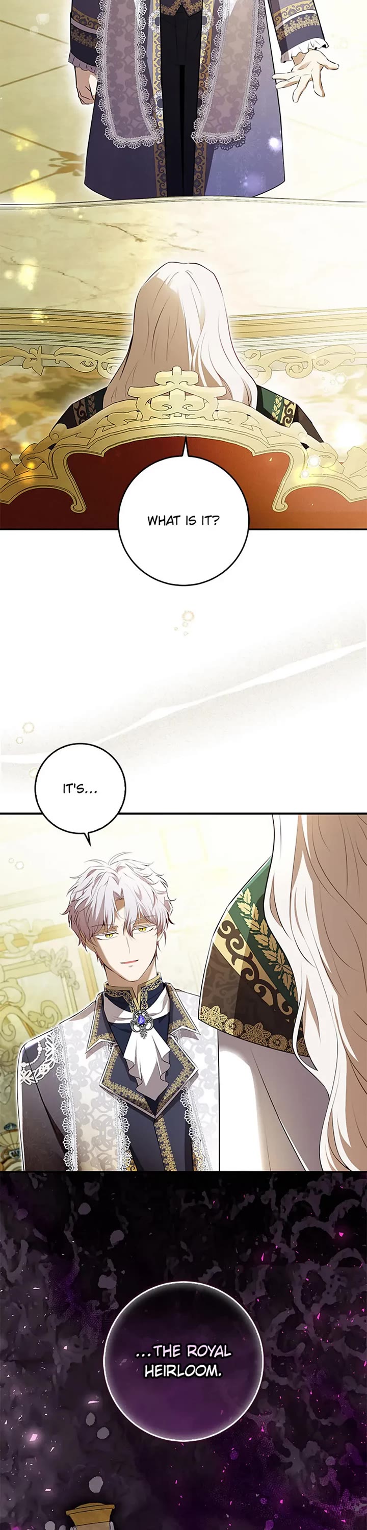 Baby Squirrel Is Good at Everything chapter 99 page 22