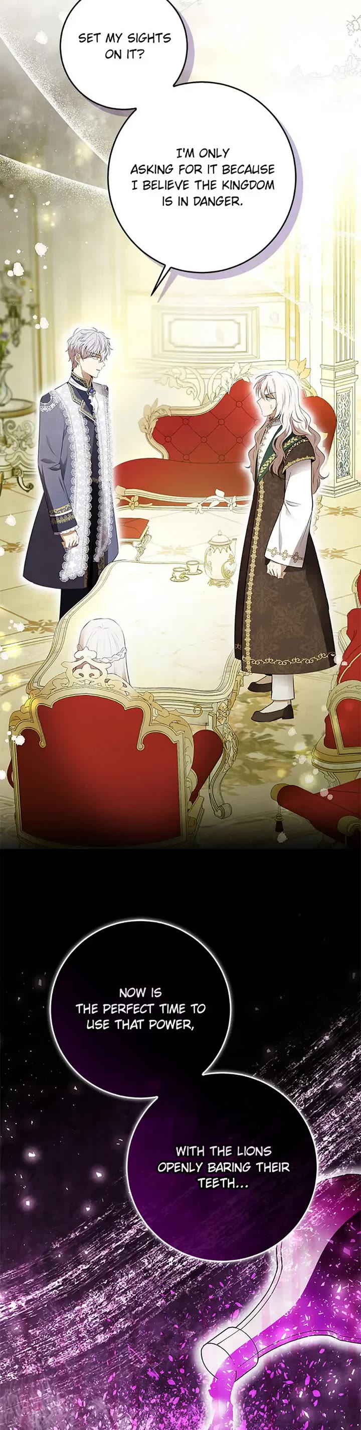 Baby Squirrel Is Good at Everything chapter 99 page 25