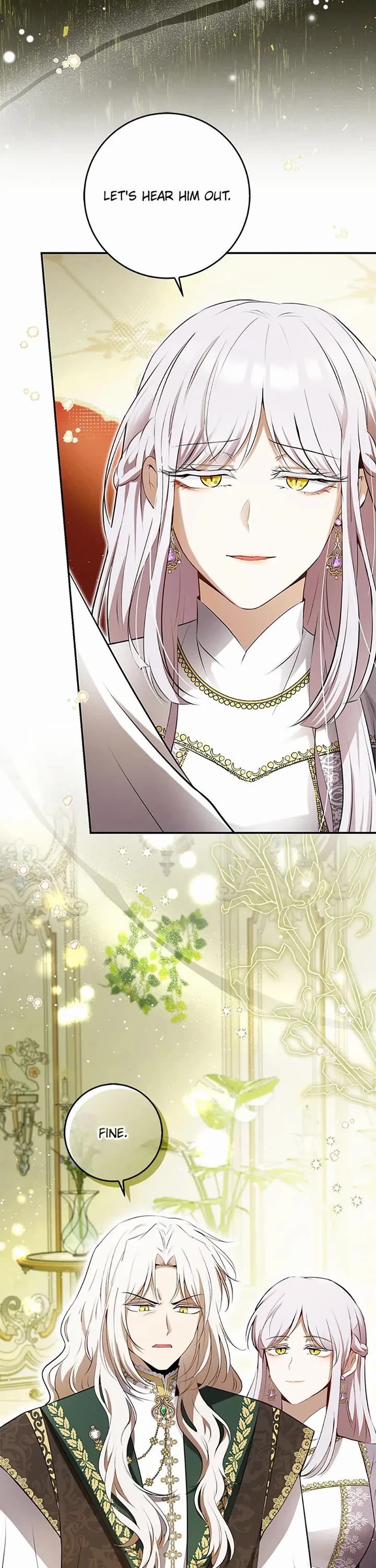 Baby Squirrel Is Good at Everything chapter 99 page 27