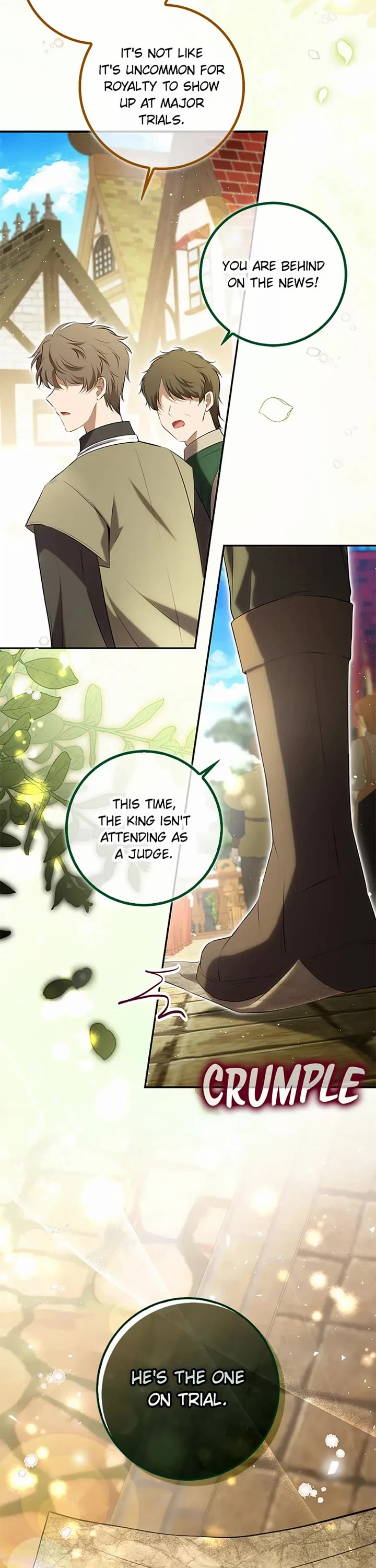 Baby Squirrel Is Good at Everything chapter 99 page 3