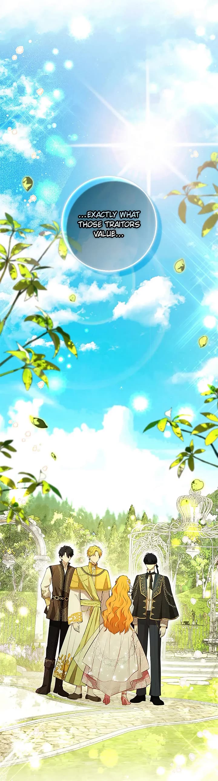 Baby Squirrel Is Good at Everything chapter 99 page 30