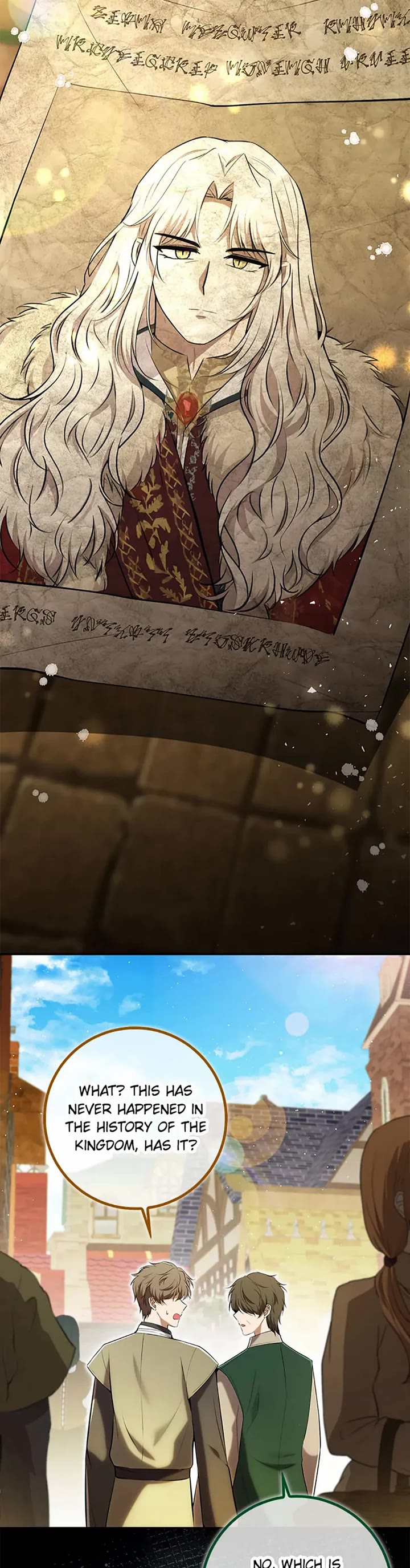 Baby Squirrel Is Good at Everything chapter 99 page 4