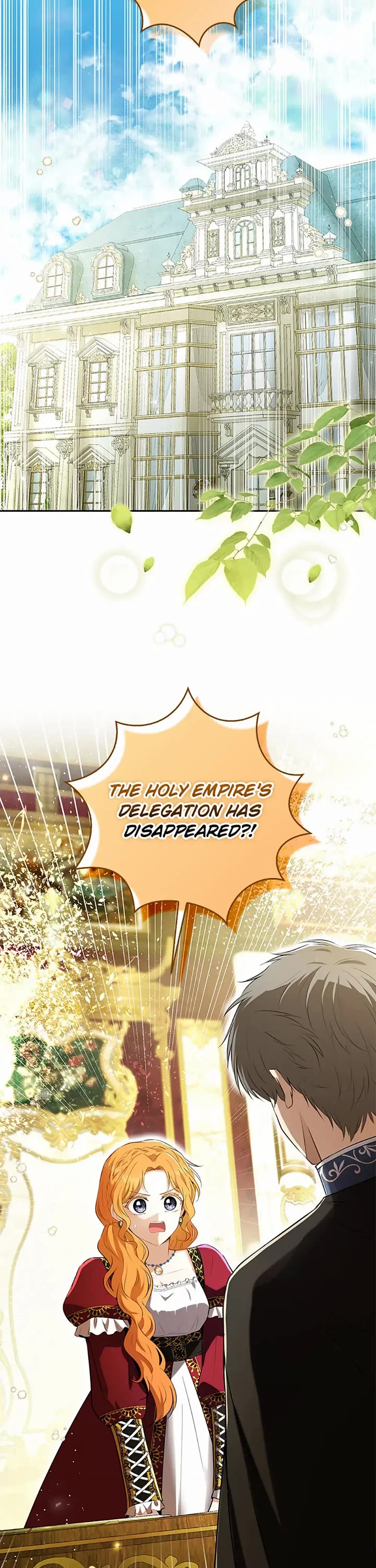 Baby Squirrel Is Good at Everything chapter 99 page 6