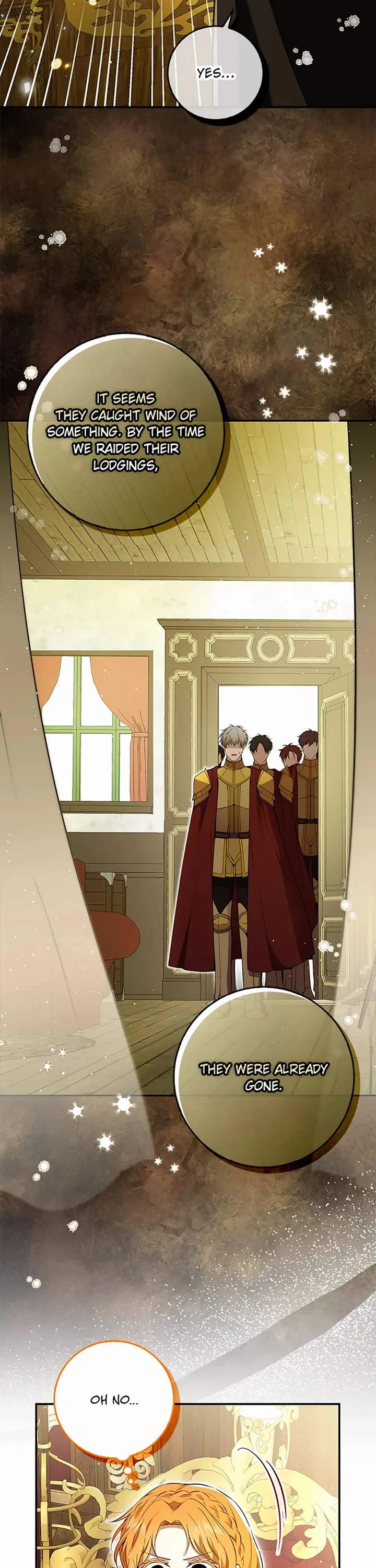 Baby Squirrel Is Good at Everything chapter 99 page 7