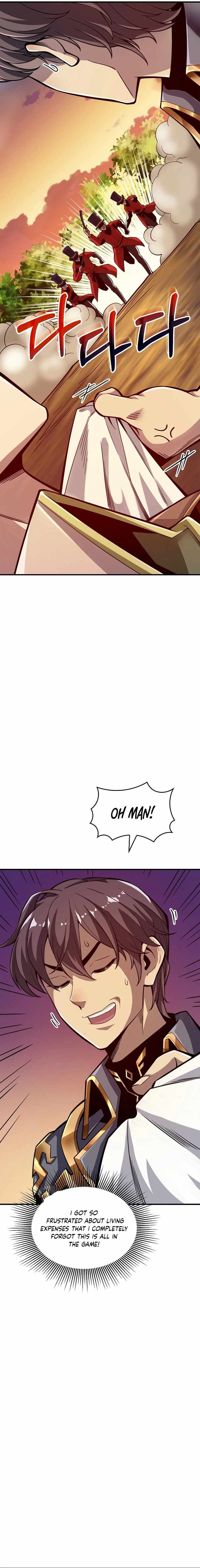 Back Then, I Didn’t Realize It Was A Big Win chapter 1 page 11