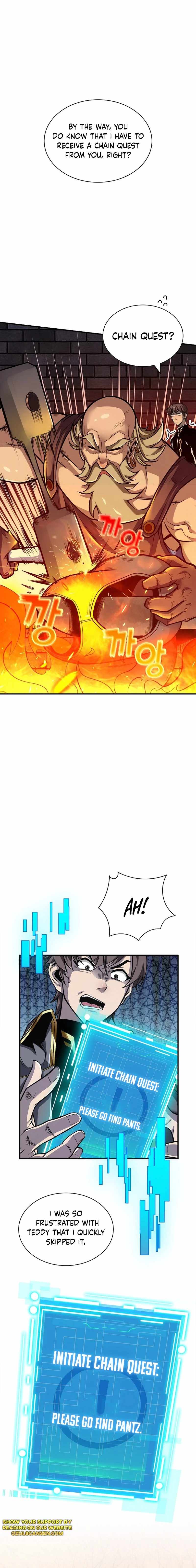 Back Then, I Didn’t Realize It Was A Big Win chapter 1 page 19