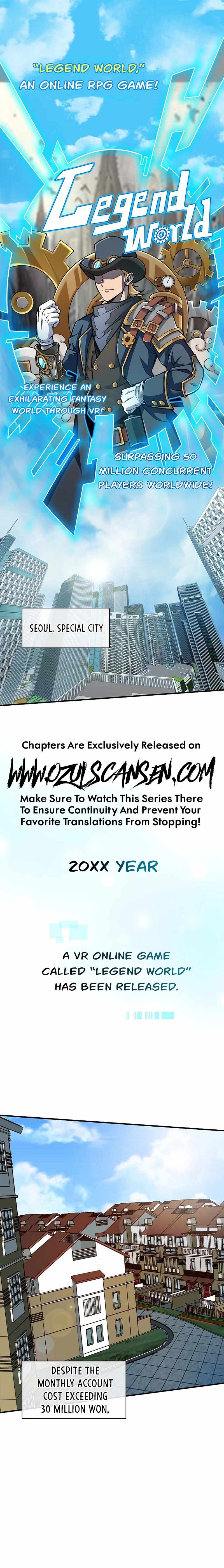 Back Then, I Didn’t Realize It Was A Big Win chapter 1 page 2