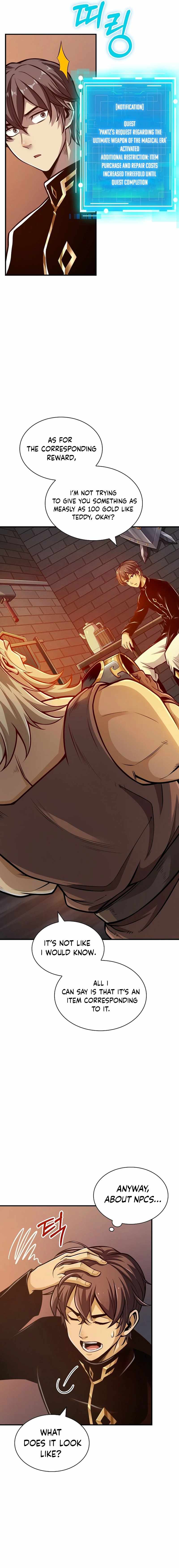 Back Then, I Didn’t Realize It Was A Big Win chapter 1 page 21