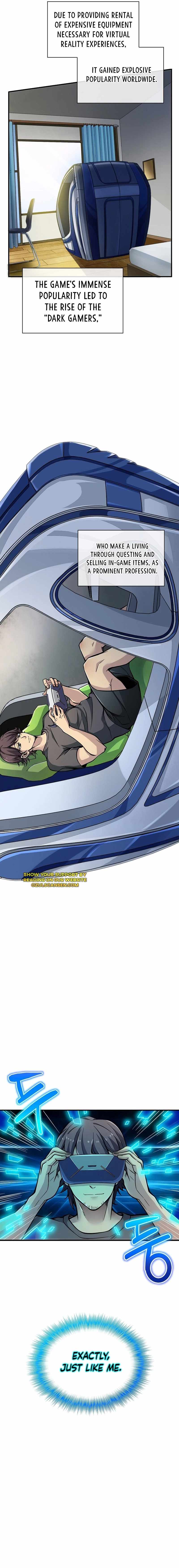 Back Then, I Didn’t Realize It Was A Big Win chapter 1 page 3