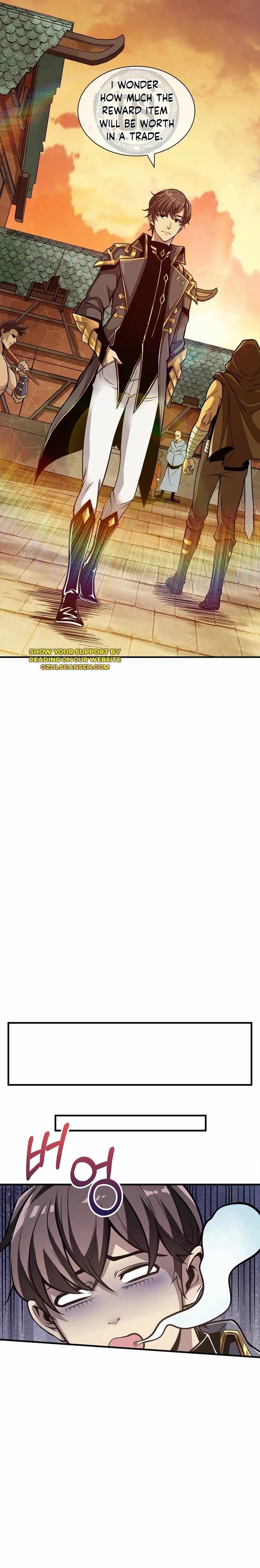 Back Then, I Didn’t Realize It Was A Big Win chapter 1 page 6