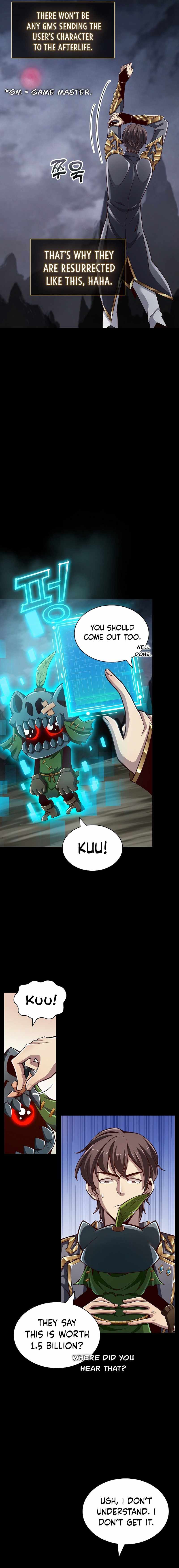 Back Then, I Didn’t Realize It Was A Big Win chapter 11 page 4