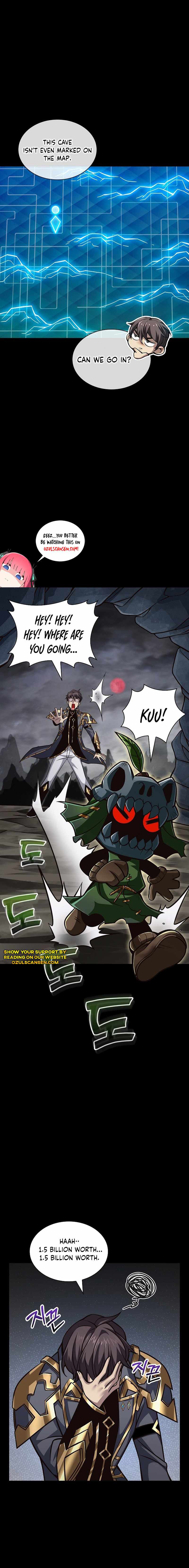 Back Then, I Didn’t Realize It Was A Big Win chapter 11 page 9