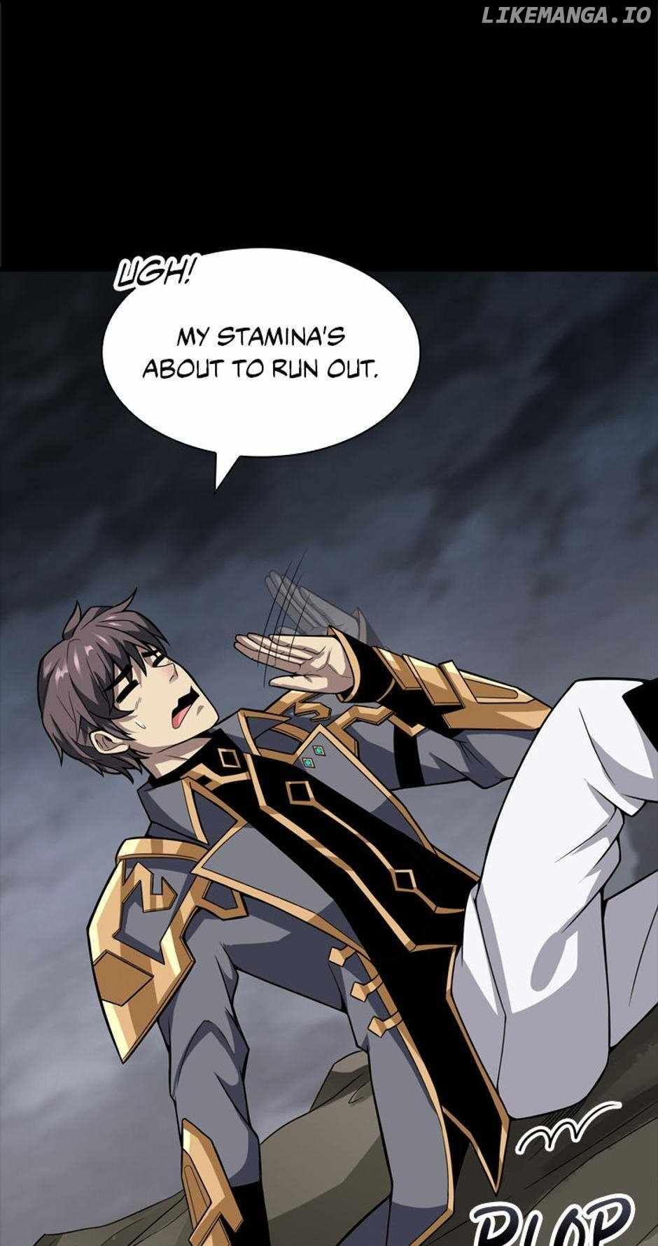 Back Then, I Didn’t Realize It Was A Big Win chapter 12 page 12