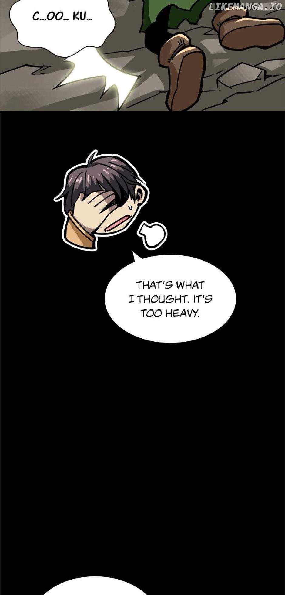 Back Then, I Didn’t Realize It Was A Big Win chapter 12 page 21