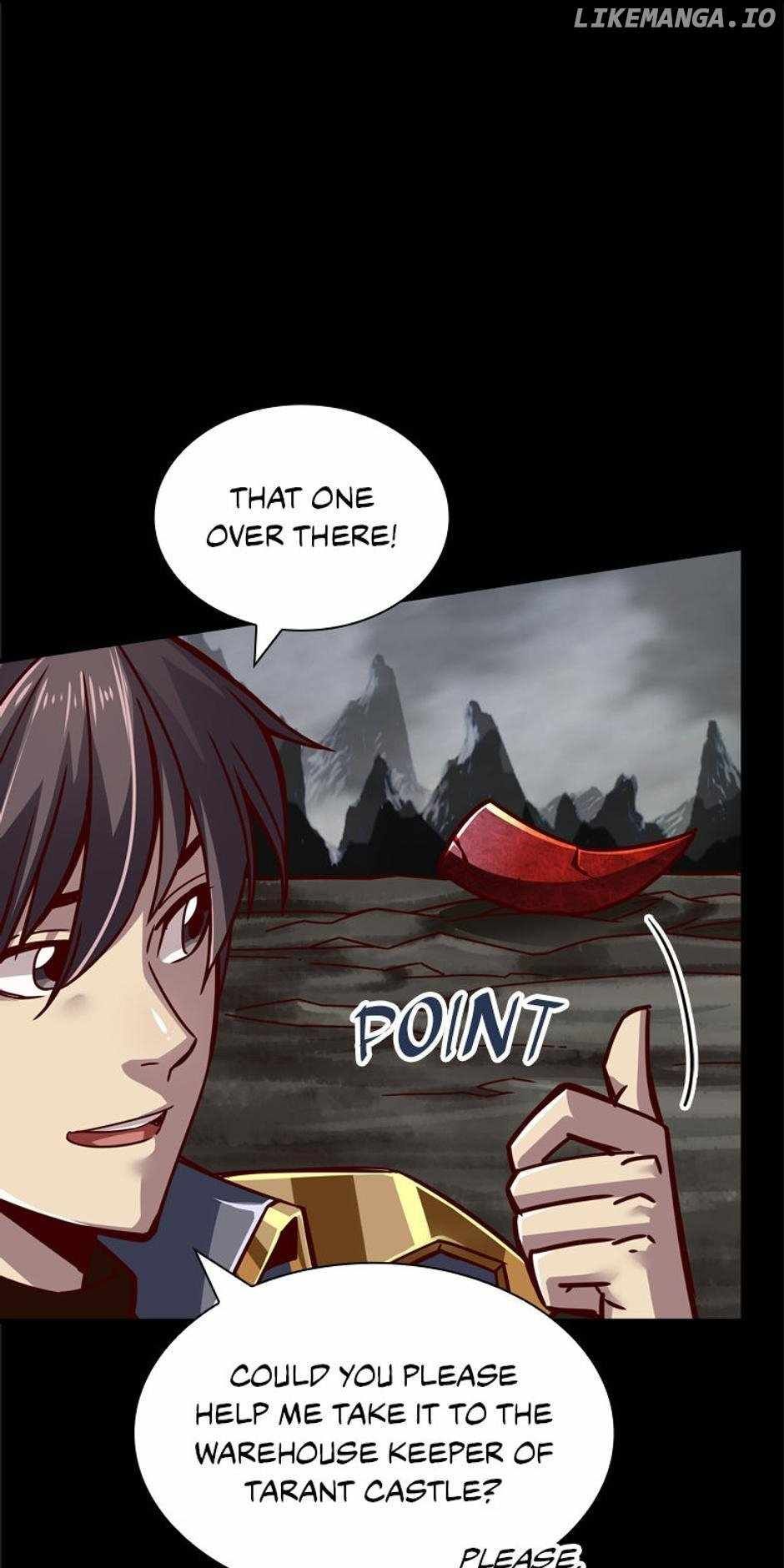 Back Then, I Didn’t Realize It Was A Big Win chapter 12 page 32