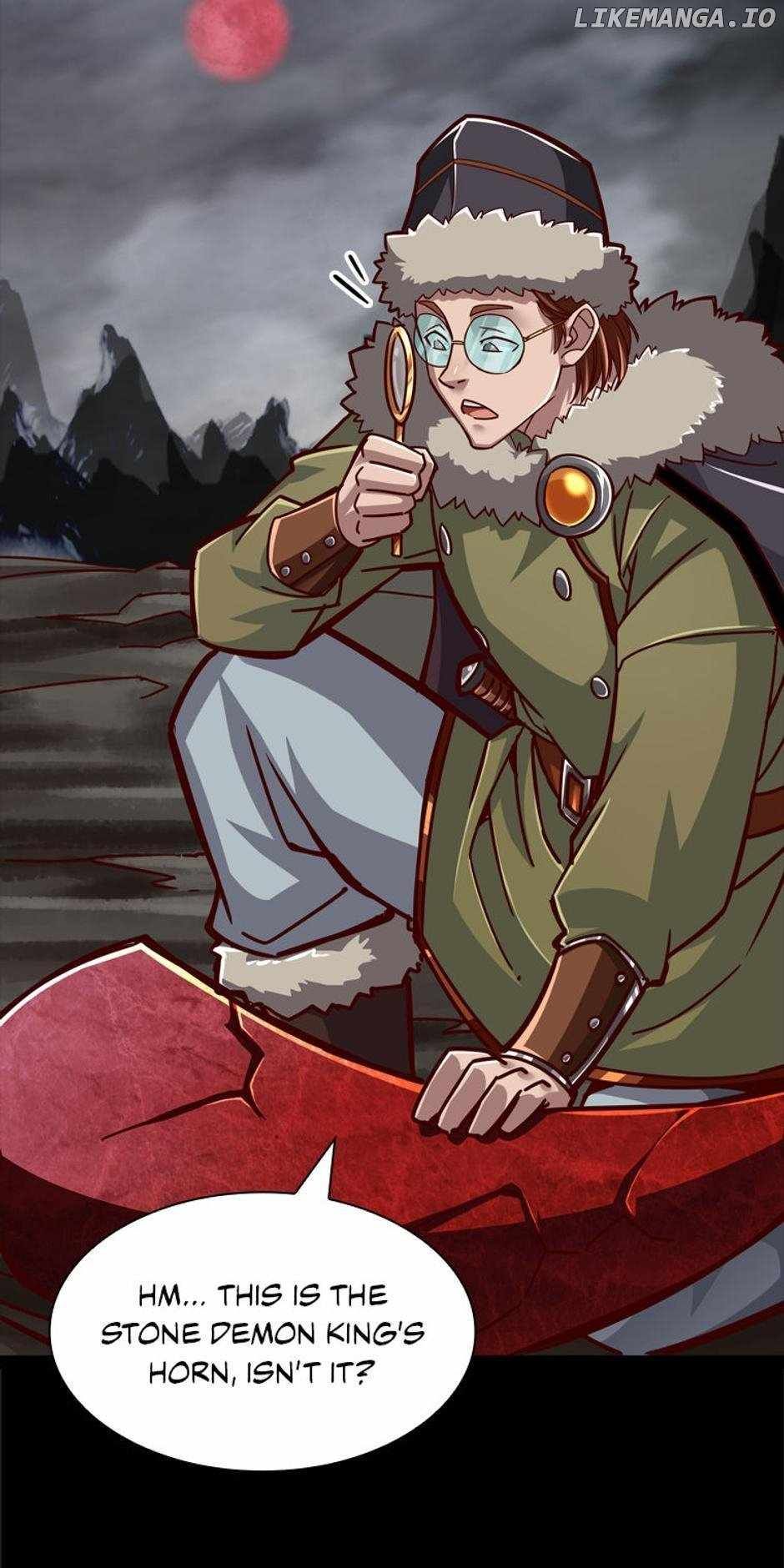 Back Then, I Didn’t Realize It Was A Big Win chapter 12 page 34