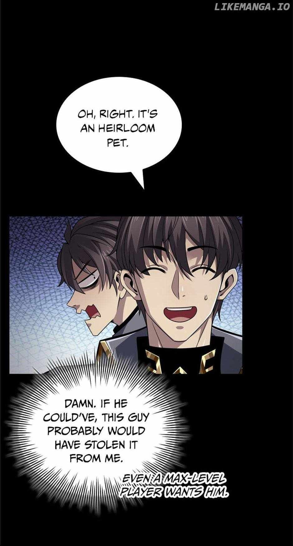 Back Then, I Didn’t Realize It Was A Big Win chapter 12 page 44