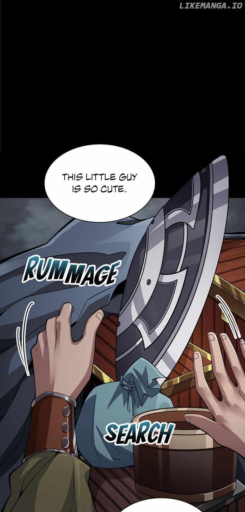 Back Then, I Didn’t Realize It Was A Big Win chapter 12 page 45