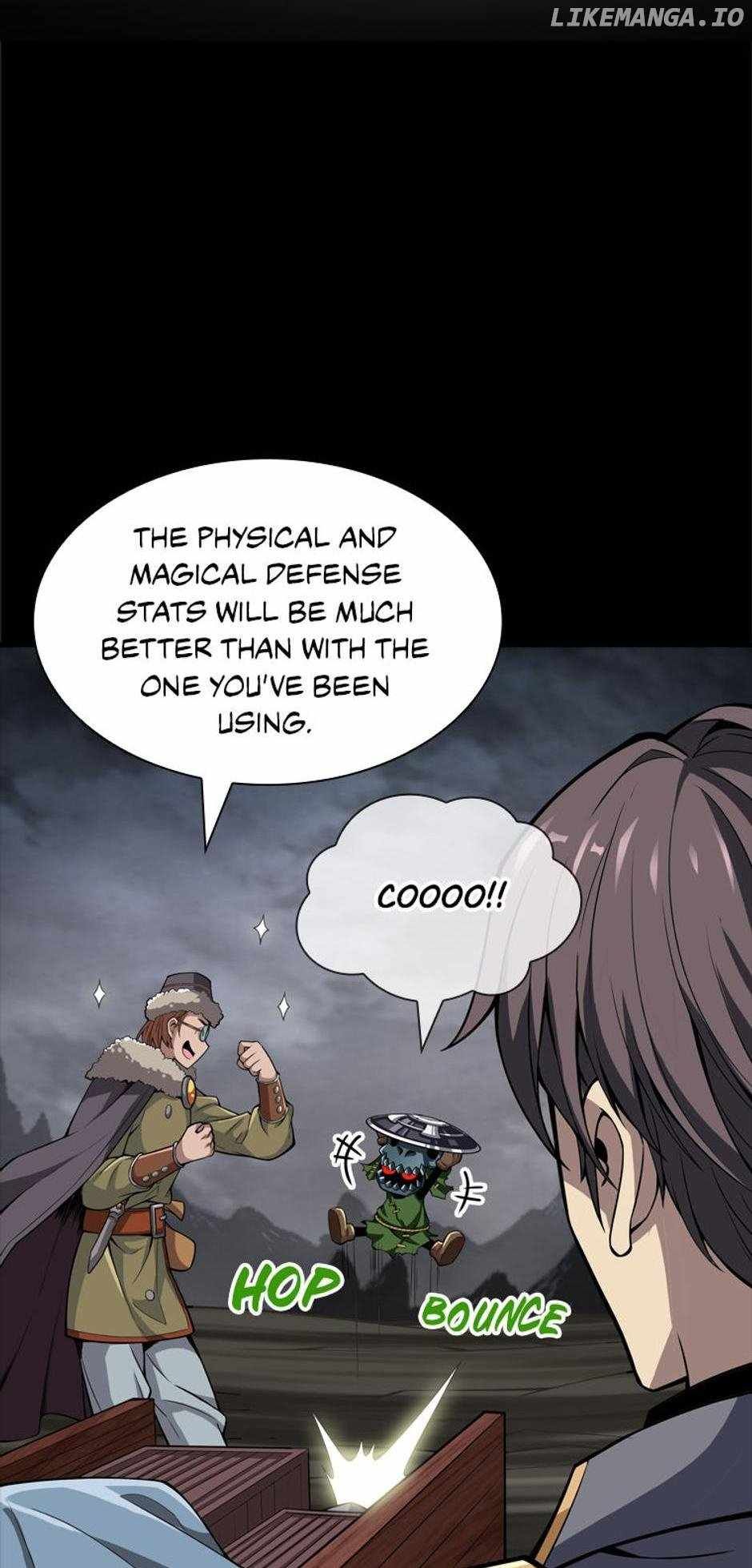 Back Then, I Didn’t Realize It Was A Big Win chapter 12 page 48