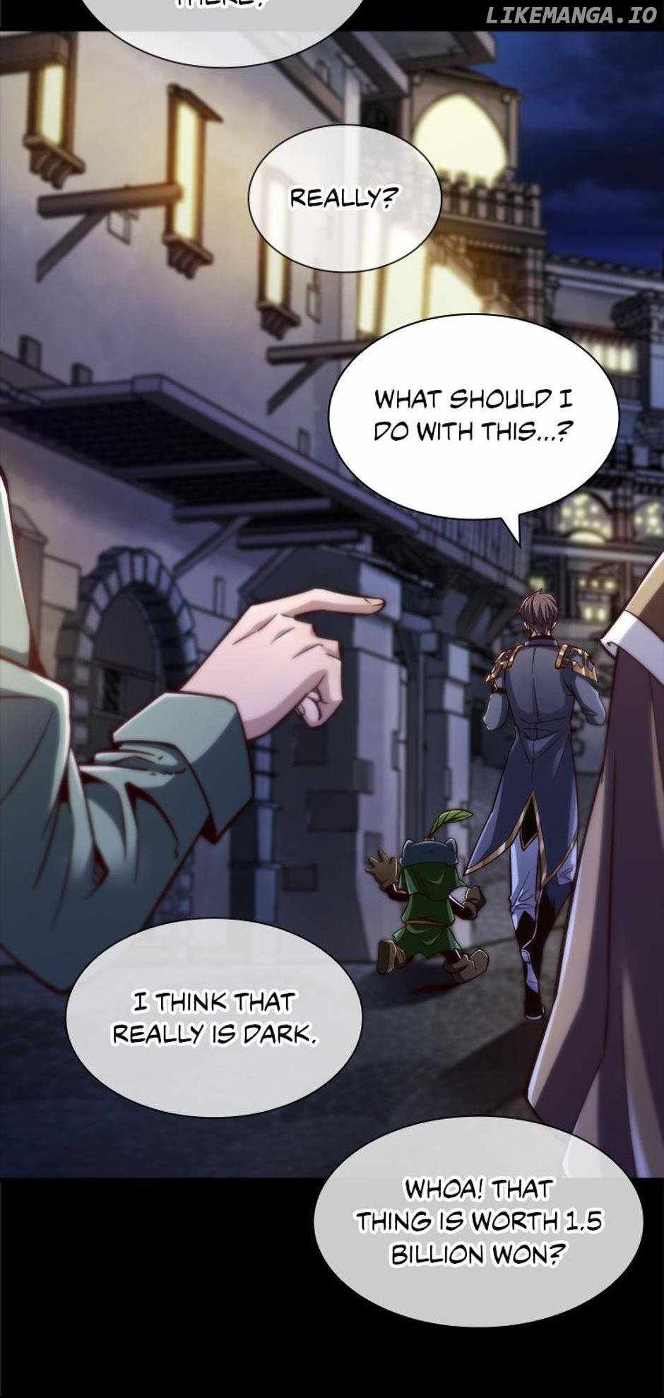 Back Then, I Didn’t Realize It Was A Big Win chapter 12 page 70