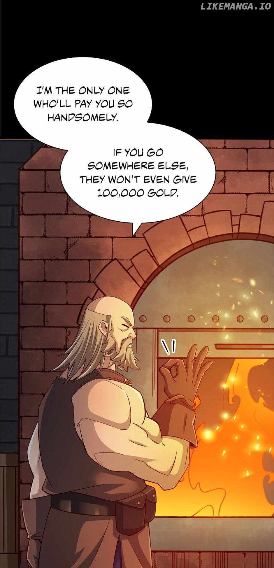 Back Then, I Didn’t Realize It Was A Big Win chapter 12 page 82