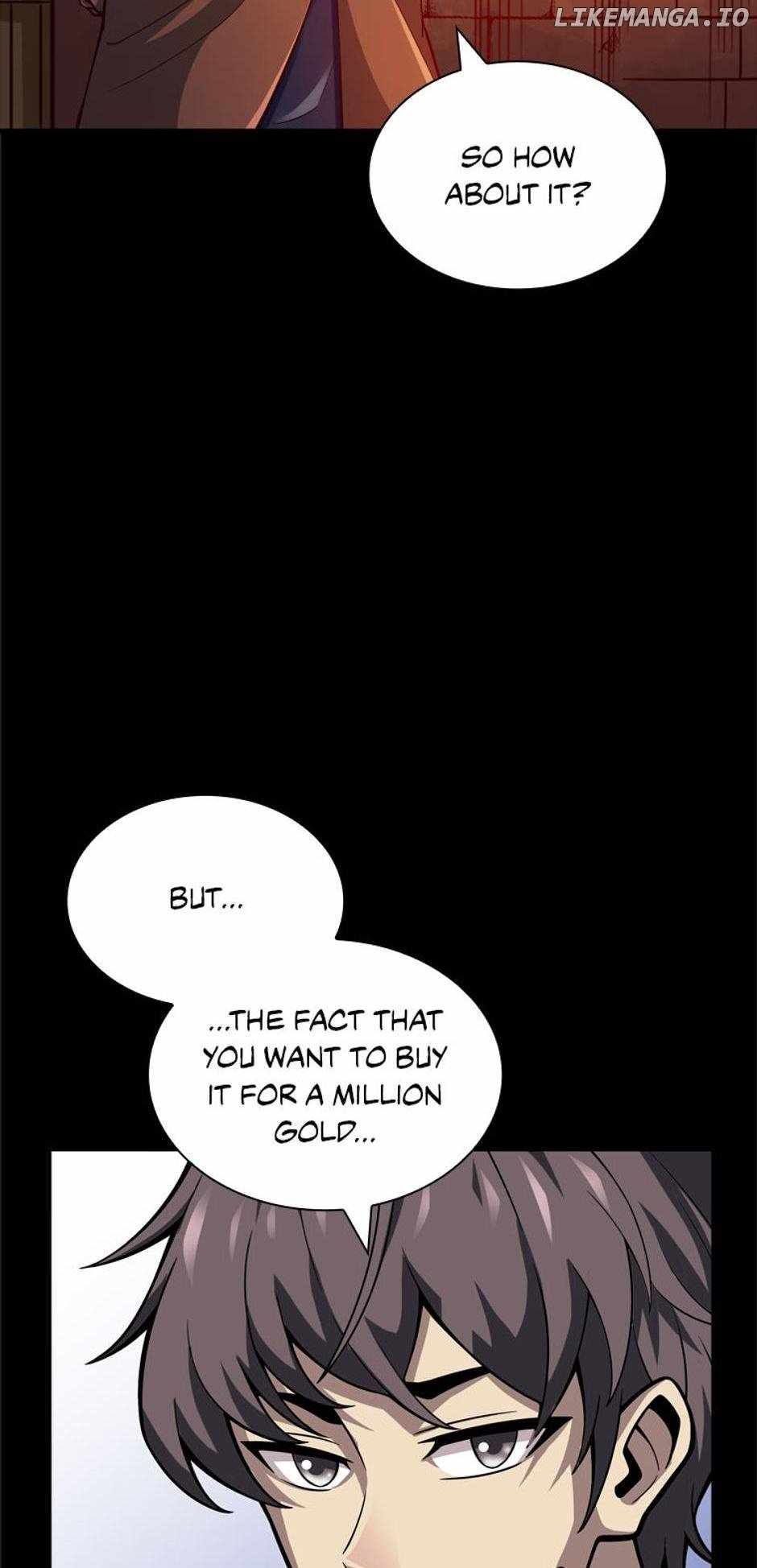 Back Then, I Didn’t Realize It Was A Big Win chapter 12 page 83