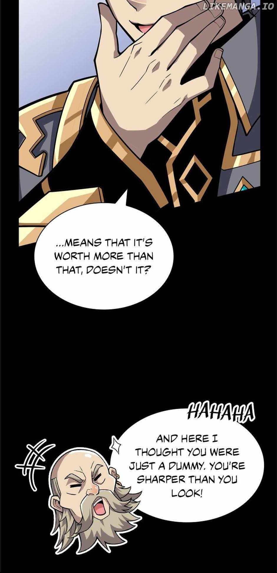 Back Then, I Didn’t Realize It Was A Big Win chapter 12 page 84