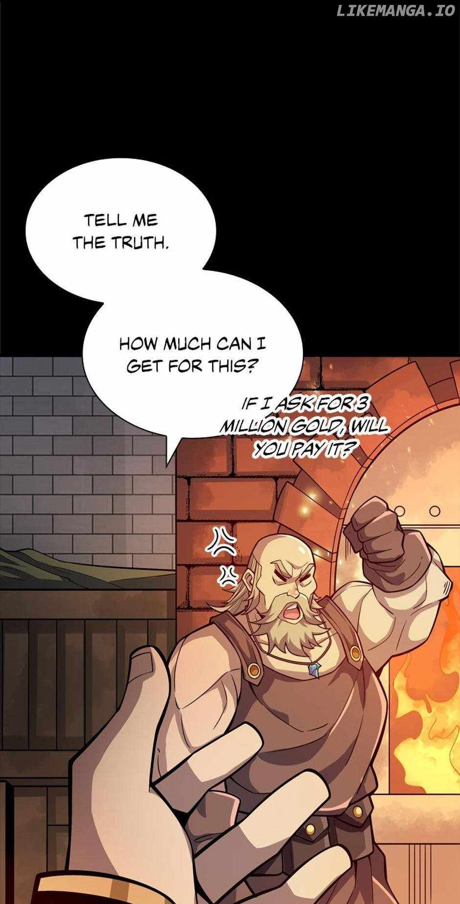 Back Then, I Didn’t Realize It Was A Big Win chapter 12 page 85