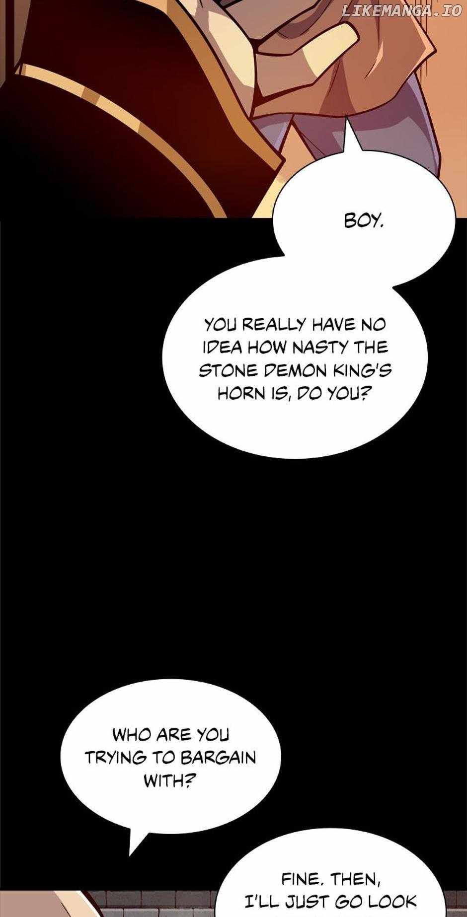 Back Then, I Didn’t Realize It Was A Big Win chapter 12 page 86