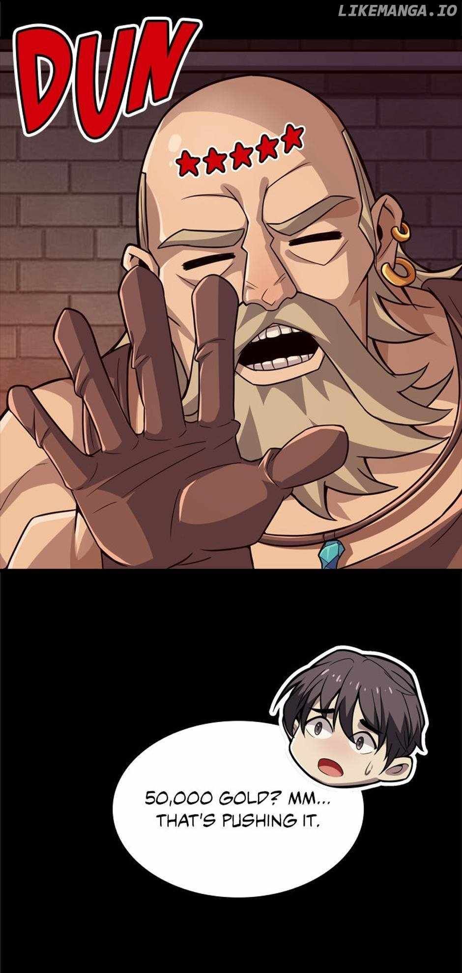 Back Then, I Didn’t Realize It Was A Big Win chapter 12 page 92