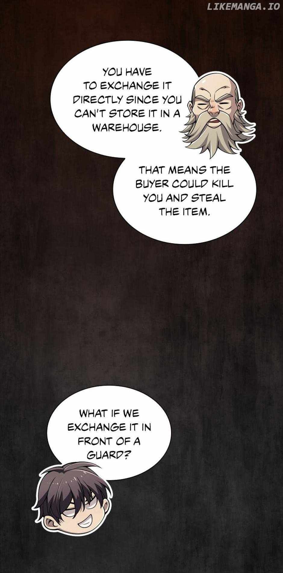 Back Then, I Didn’t Realize It Was A Big Win chapter 13 page 16