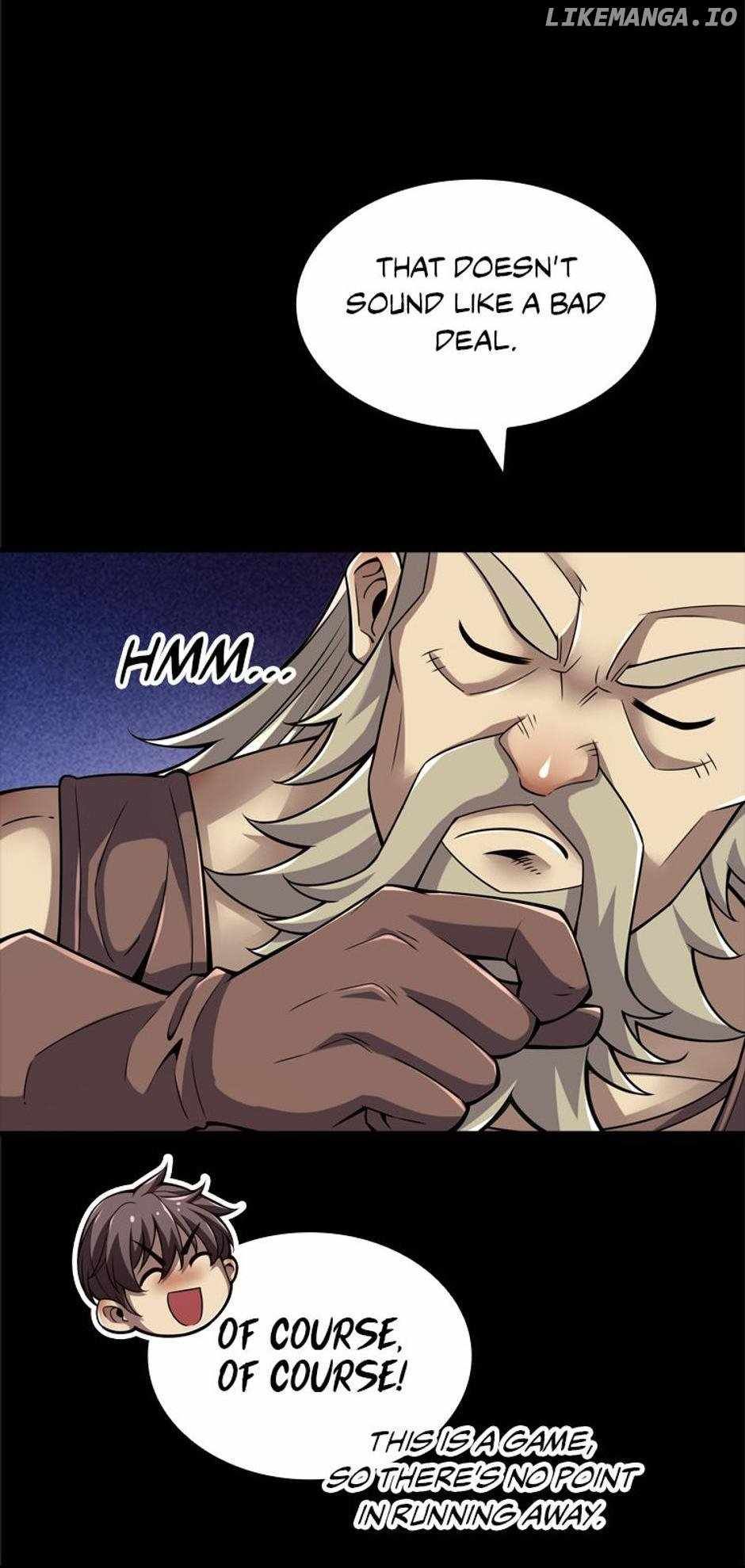 Back Then, I Didn’t Realize It Was A Big Win chapter 13 page 46