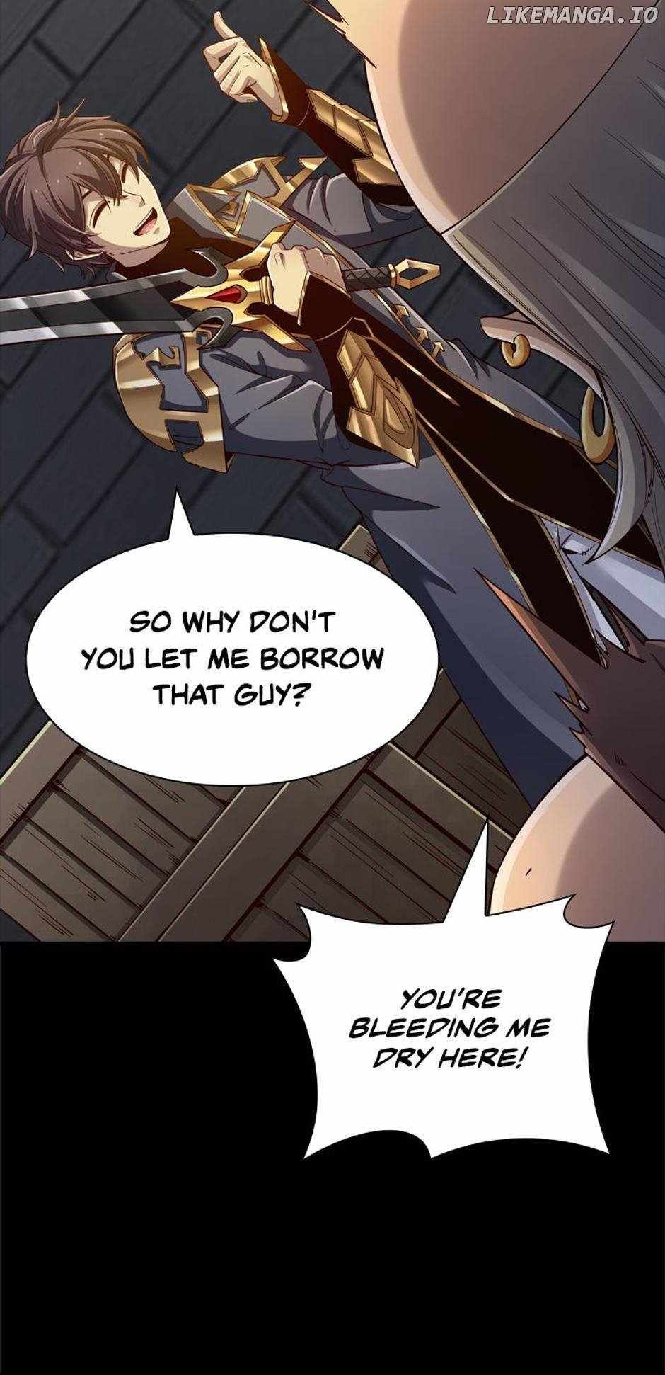 Back Then, I Didn’t Realize It Was A Big Win chapter 13 page 53