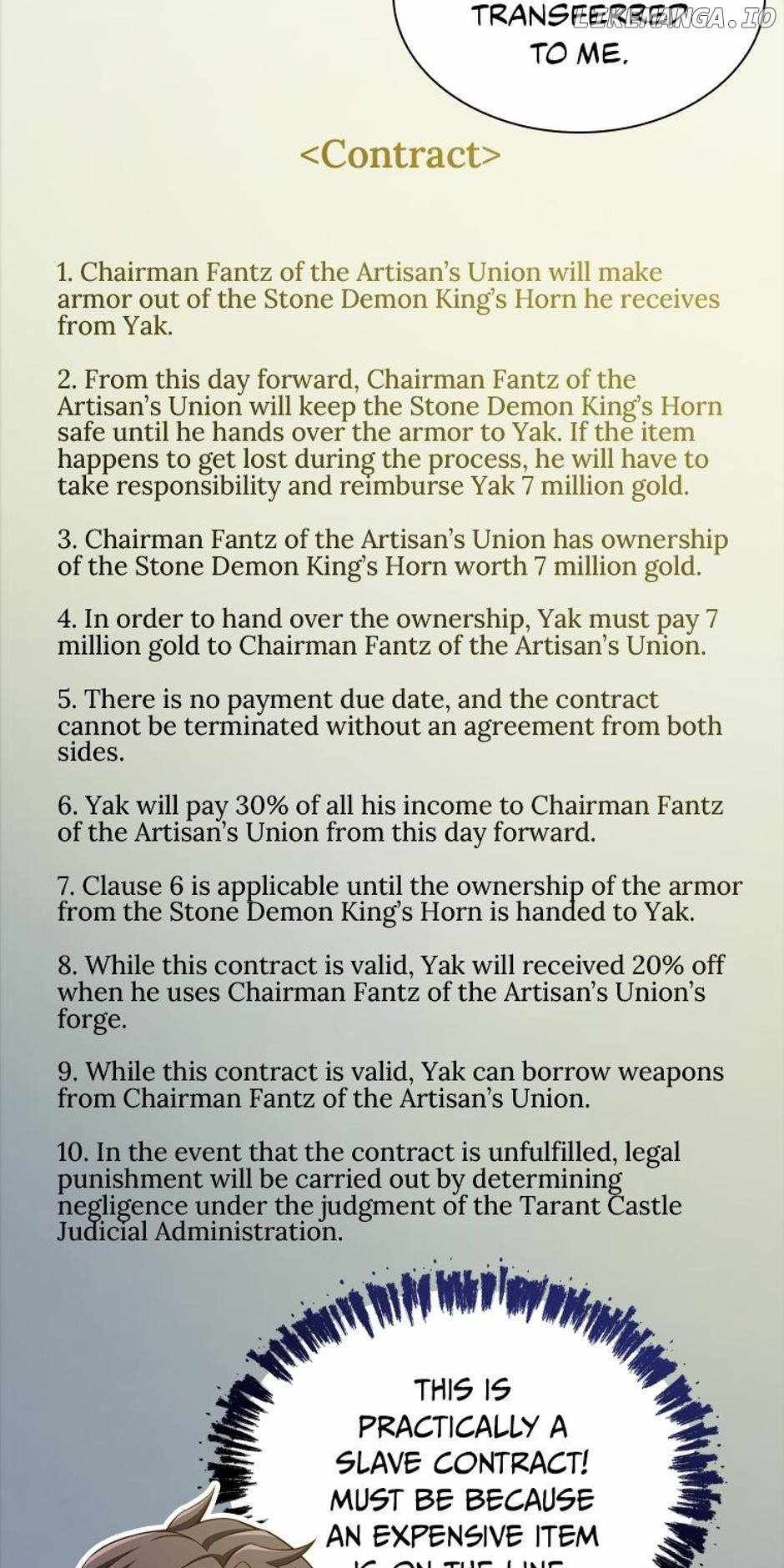 Back Then, I Didn’t Realize It Was A Big Win chapter 13 page 57