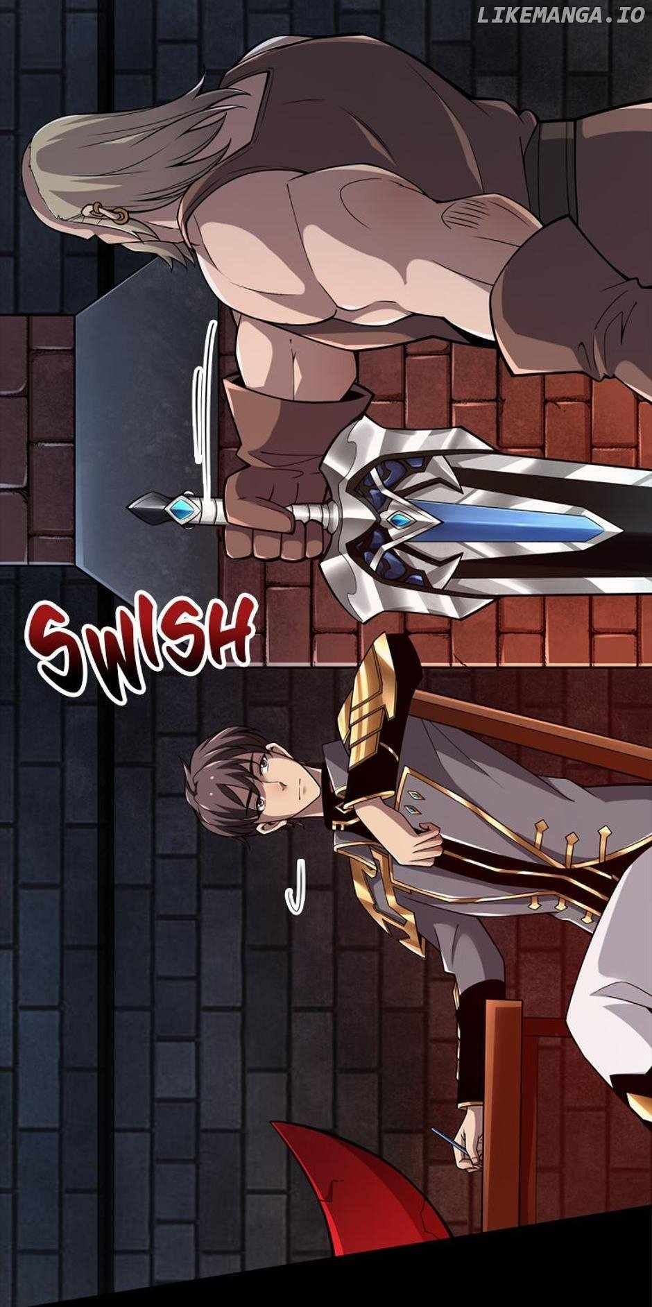 Back Then, I Didn’t Realize It Was A Big Win chapter 13 page 63