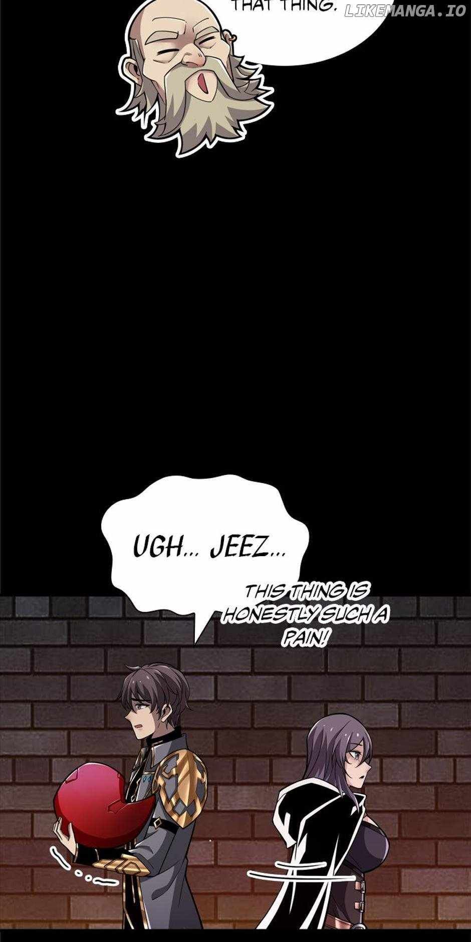 Back Then, I Didn’t Realize It Was A Big Win chapter 13 page 94