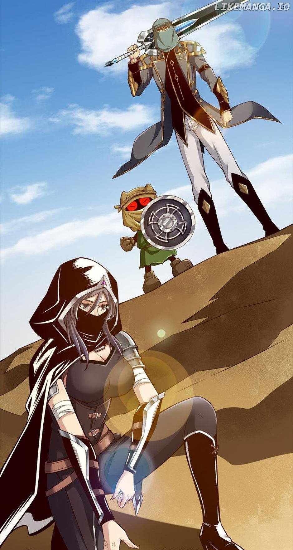 Back Then, I Didn’t Realize It Was A Big Win chapter 14 page 100