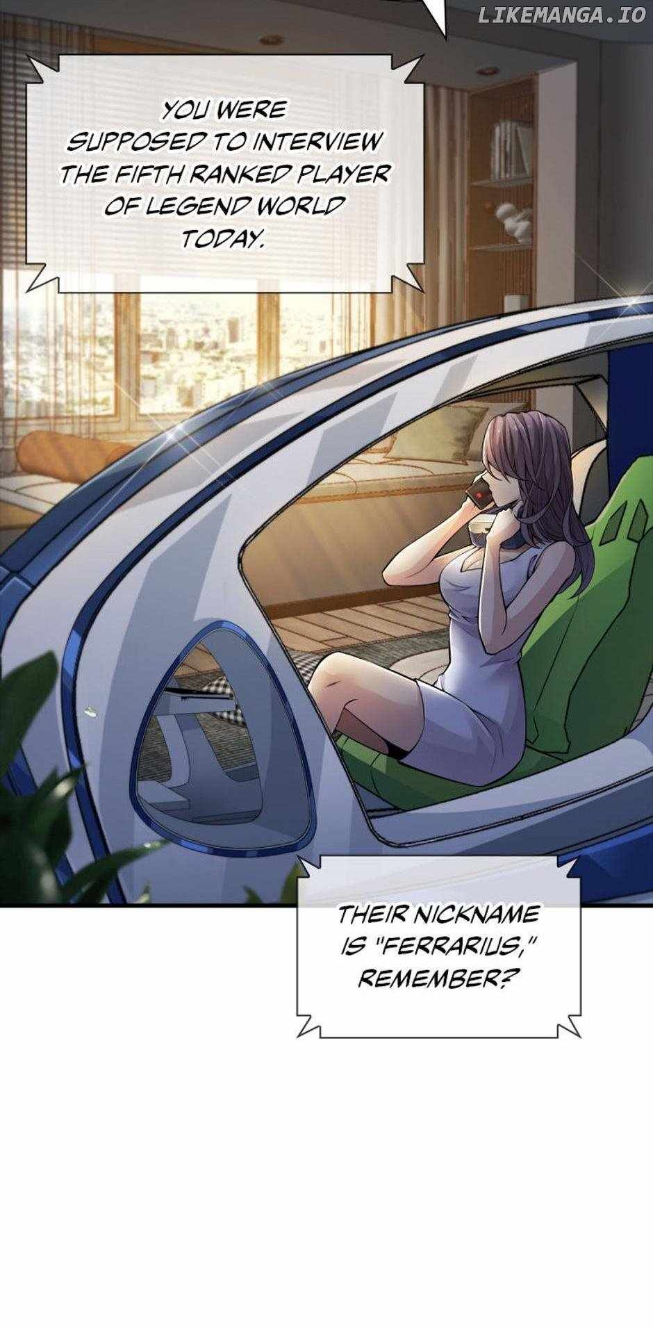 Back Then, I Didn’t Realize It Was A Big Win chapter 15 page 16