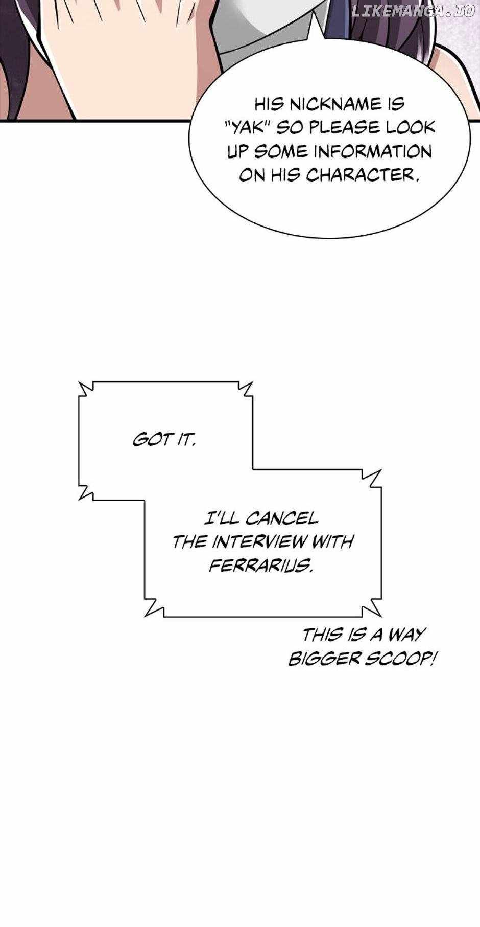 Back Then, I Didn’t Realize It Was A Big Win chapter 15 page 21