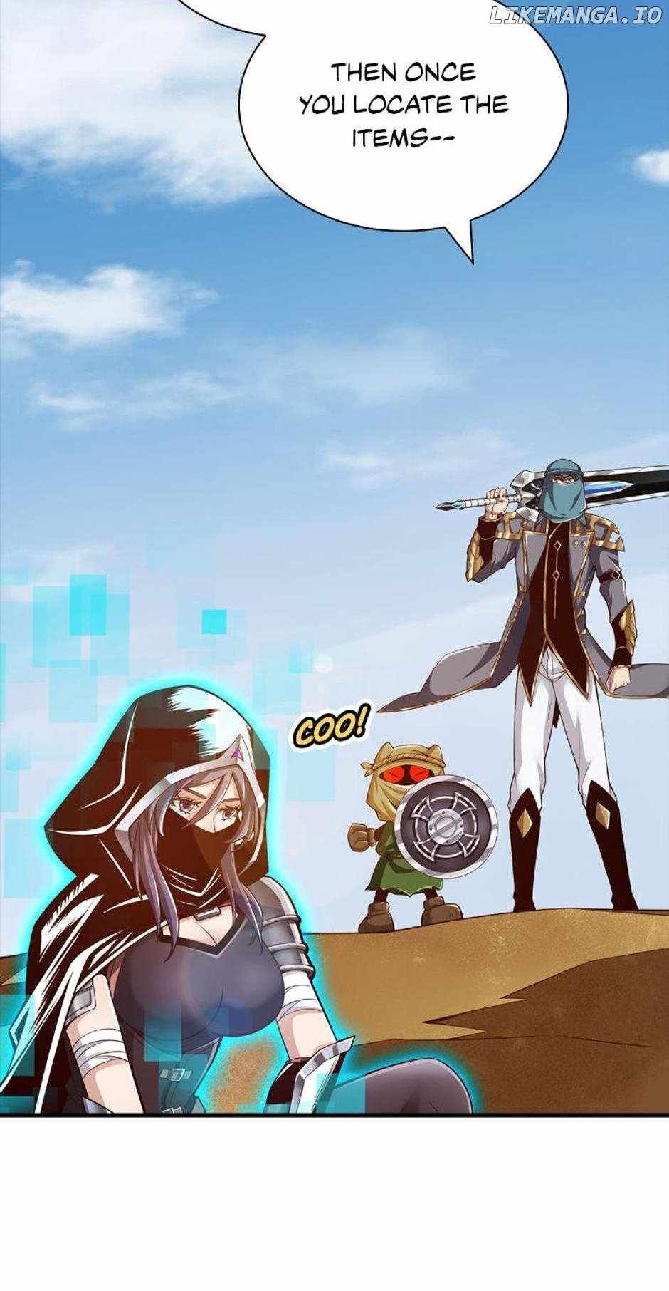 Back Then, I Didn’t Realize It Was A Big Win chapter 15 page 23