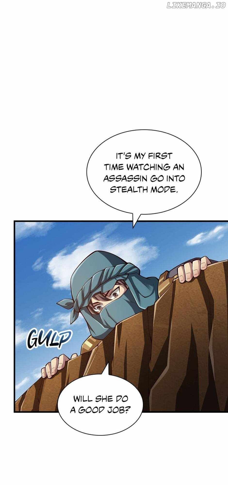 Back Then, I Didn’t Realize It Was A Big Win chapter 15 page 51