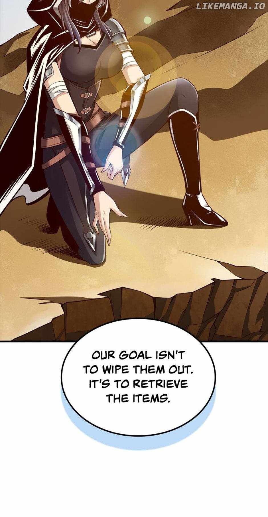 Back Then, I Didn’t Realize It Was A Big Win chapter 15 page 7