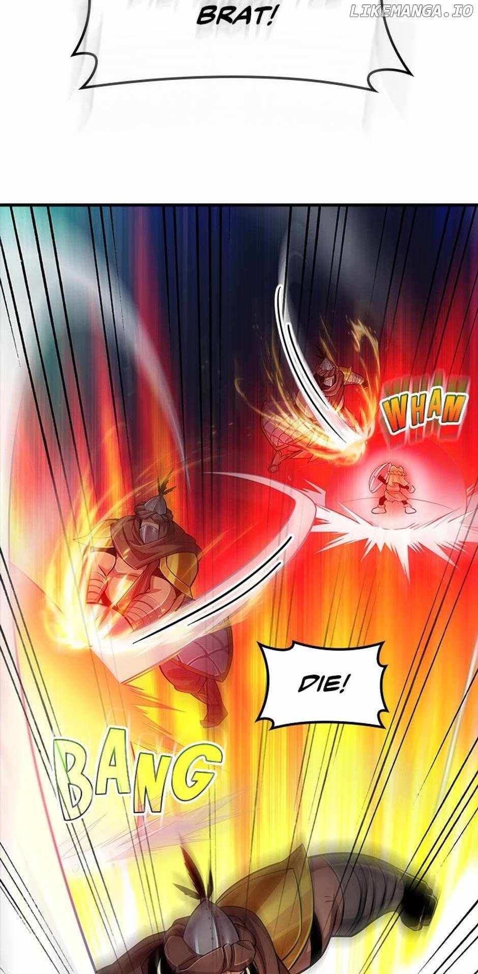 Back Then, I Didn’t Realize It Was A Big Win chapter 16 page 107