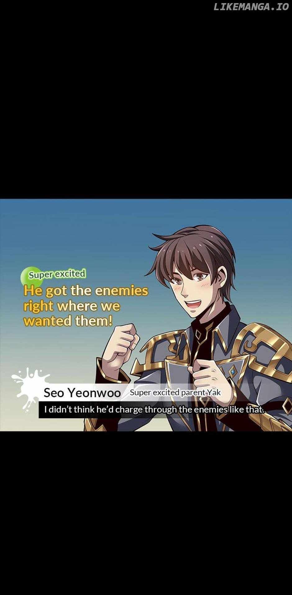 Back Then, I Didn’t Realize It Was A Big Win chapter 16 page 13