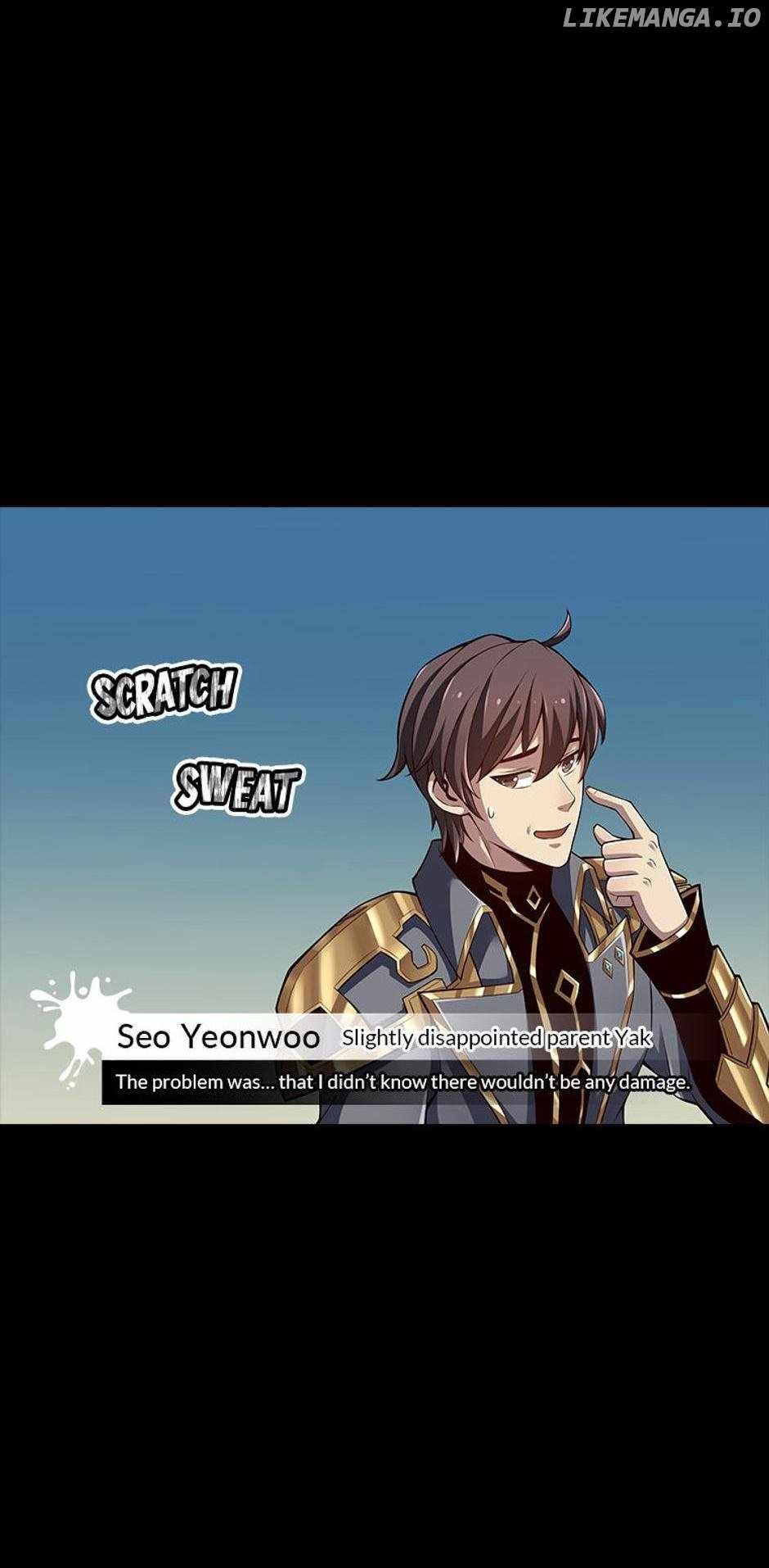 Back Then, I Didn’t Realize It Was A Big Win chapter 16 page 14