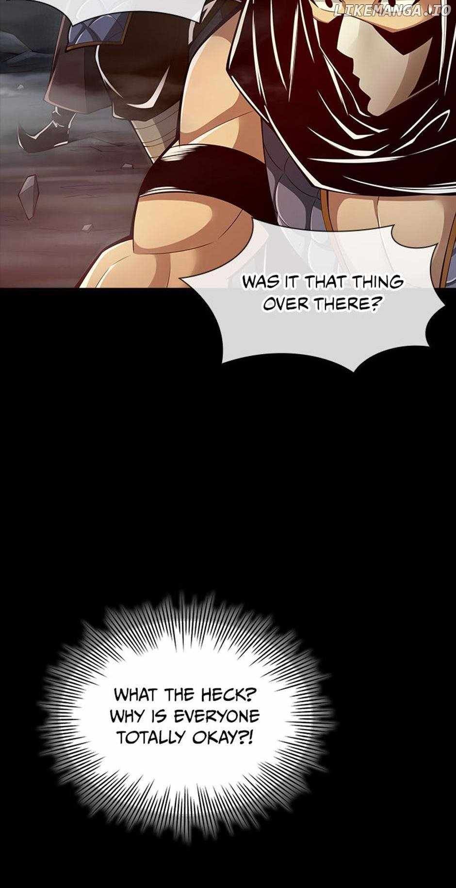 Back Then, I Didn’t Realize It Was A Big Win chapter 16 page 20